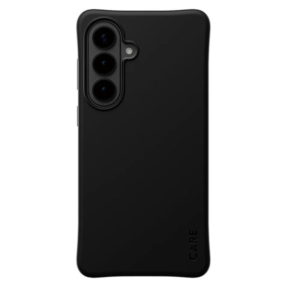 Ovitek Samba s QI za Samsung Galaxy S26+, Črna, PanzerGlass