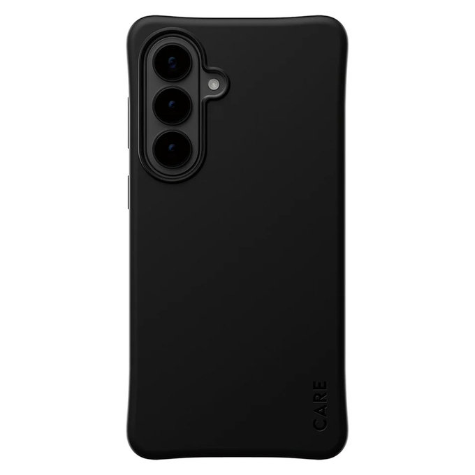 Ovitek Samba s QI za Samsung Galaxy S26+, Črna, PanzerGlass