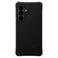 Ovitek Samba s QI za Samsung Galaxy S26+, Črna, PanzerGlass