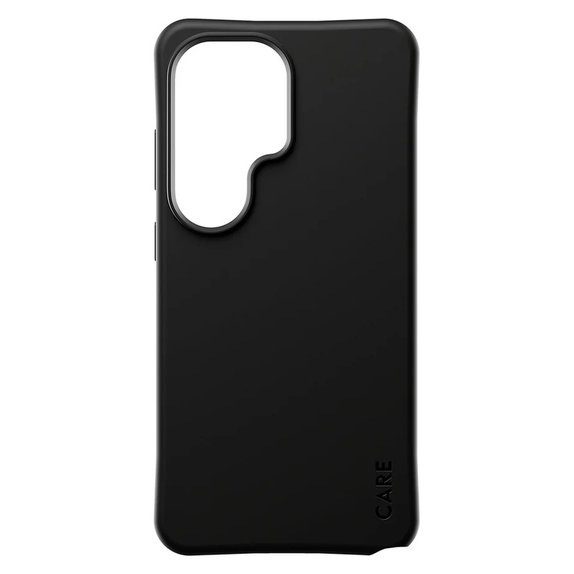 Ovitek Samba s QI za Samsung Galaxy S26 Ultra, Črna, PanzerGlass