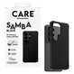 Ovitek Samba s QI za Samsung Galaxy S26 Ultra, Črna, PanzerGlass