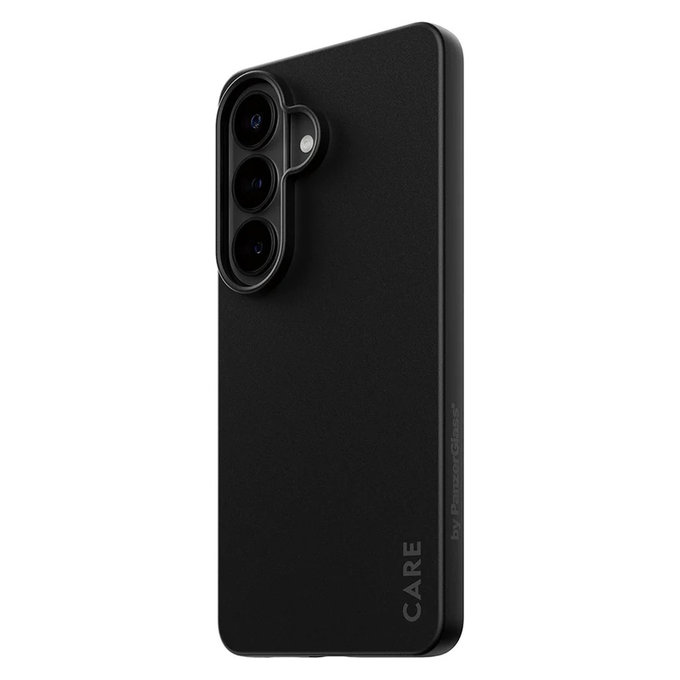 Ovitek TPU za Samsung Galaxy S26, Črna, PanzerGlass