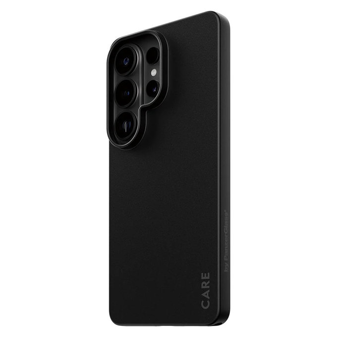 Ovitek TPU za Samsung Galaxy S26 Ultra, Črna, PanzerGlass