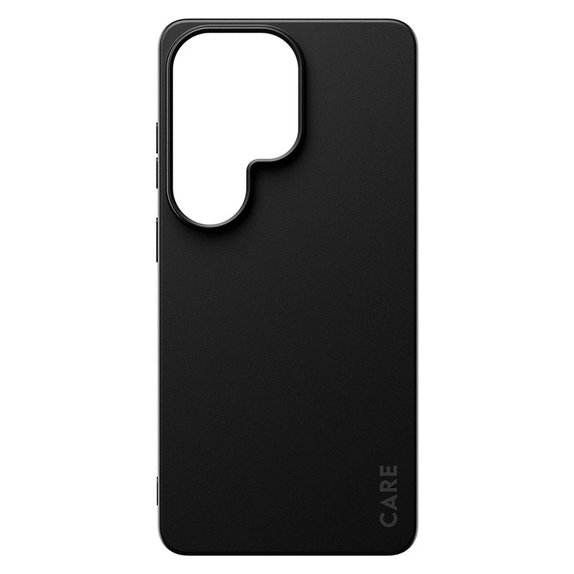 Ovitek TPU za Samsung Galaxy S26 Ultra, Črna, PanzerGlass