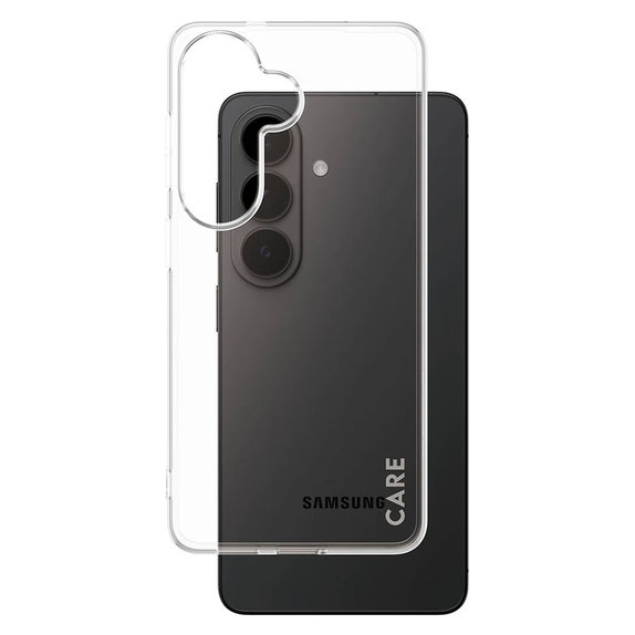 Ovitek X-Ray za Samsung Galaxy S26, Prozorna, PanzerGlass