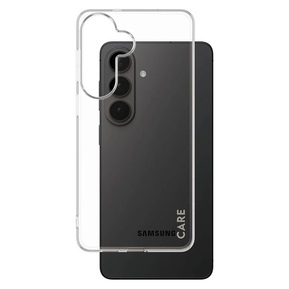 Ovitek X-Ray za Samsung Galaxy S26+, Prozorna, PanzerGlass