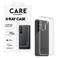 Ovitek X-Ray za Samsung Galaxy S26+, Prozorna, PanzerGlass