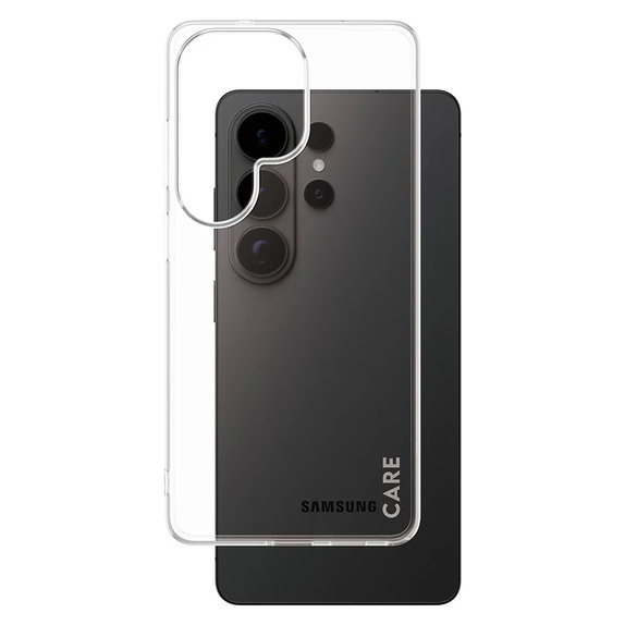 Ovitek X-Ray za Samsung Galaxy S26 Ultra, Prozorna, PanzerGlass