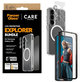Bundle 3v1 Explorer za Samsung S26, PanzerGlass