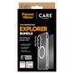 Bundle Explorer 3v1 za Samsung Galaxy S26+, PanzerGlass