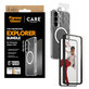 Bundle Explorer 3v1 za Samsung Galaxy S26+, PanzerGlass