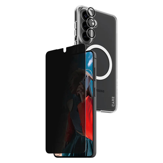 Bundle Privacy 3v1 za Samsung Galaxy S26+, PanzerGlass