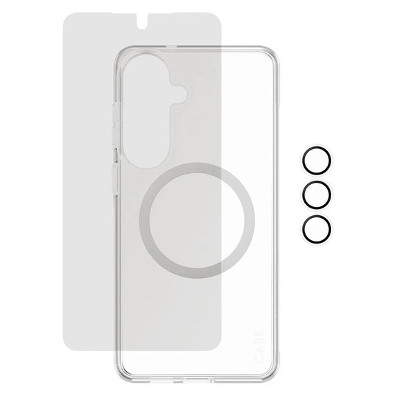Bundle Privacy 3v1 za Samsung Galaxy S26+, PanzerGlass