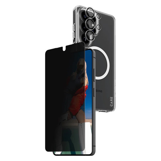 Bundle Privacy 3v1 za Samsung Galaxy S26 Ultra, PanzerGlass