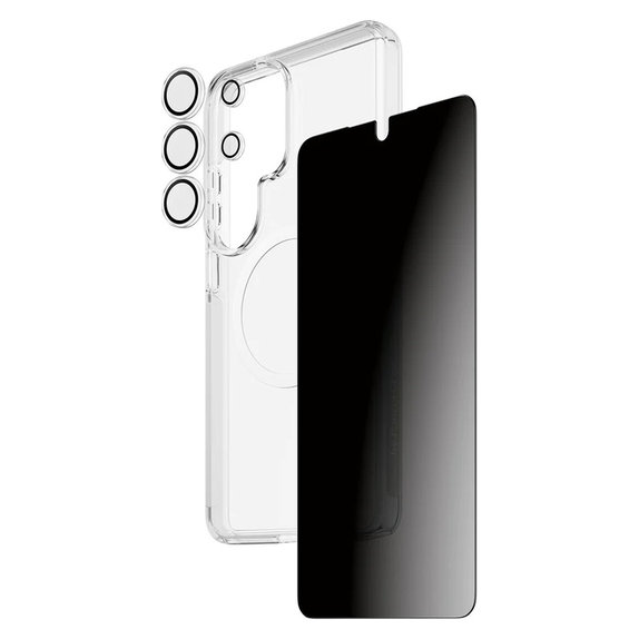 Bundle Privacy 3v1 za Samsung Galaxy S26 Ultra, PanzerGlass