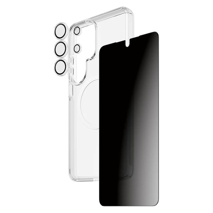 Bundle Privacy 3v1 za Samsung Galaxy S26 Ultra, PanzerGlass