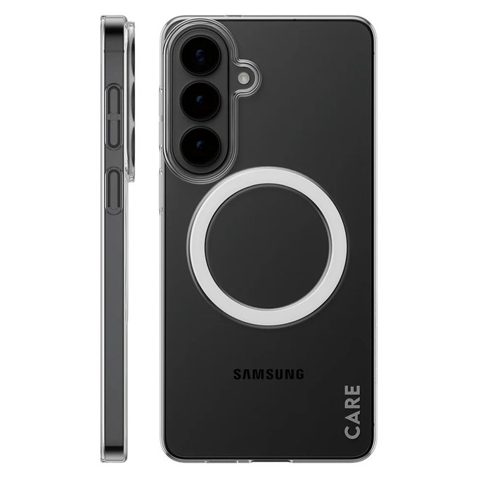 Ovitek SL1M za Samsung Galaxy S26+, Prozorna, PanzerGlass