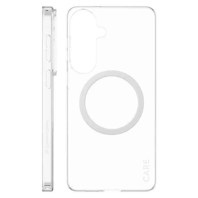 Ovitek SL1M za Samsung Galaxy S26+, Prozorna, PanzerGlass