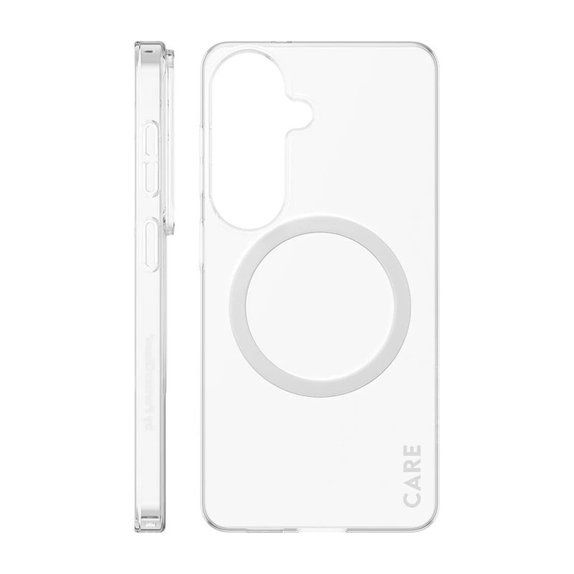 Ovitek SL1M za Samsung S26, transparent, CARE