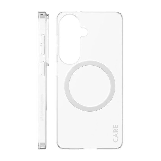 Ovitek SL1M za Samsung S26, transparent, CARE