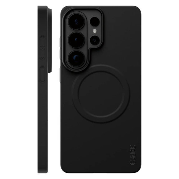 Ovitek SL1M za Samsung Galaxy S26 Ultra, Črna, PanzerGlass