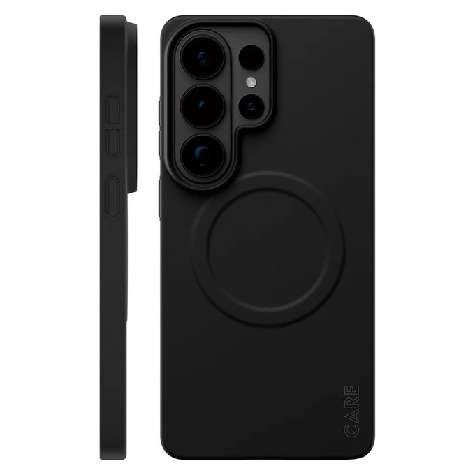 Ovitek SL1M za Samsung Galaxy S26 Ultra, Črna, PanzerGlass
