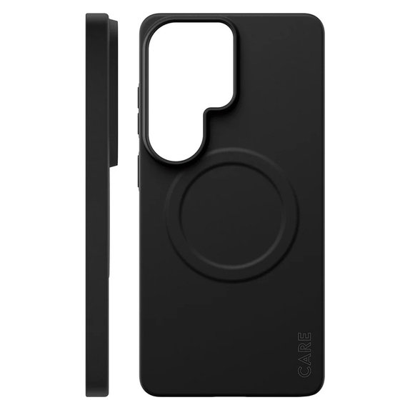 Ovitek SL1M za Samsung Galaxy S26 Ultra, Črna, PanzerGlass