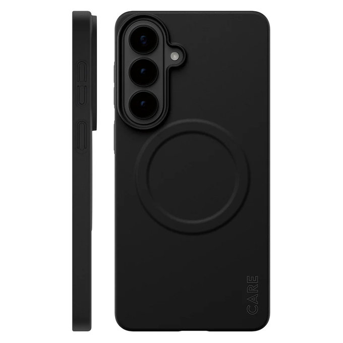 Ovitek SL1M za Samsung Galaxy S26+, Črna, PanzerGlass