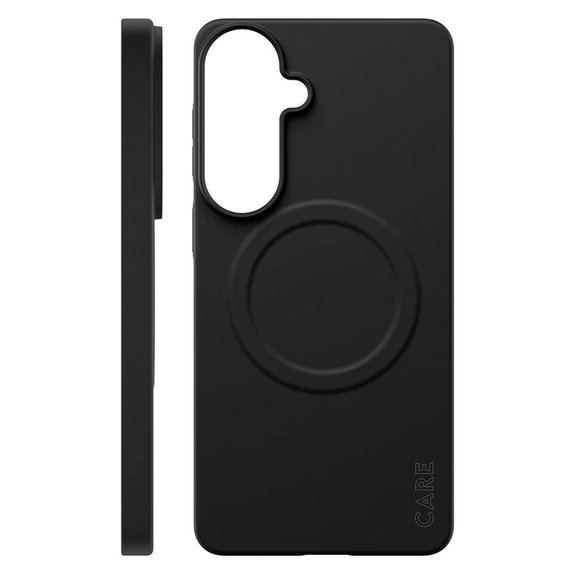 Ovitek SL1M za Samsung Galaxy S26+, Črna, PanzerGlass
