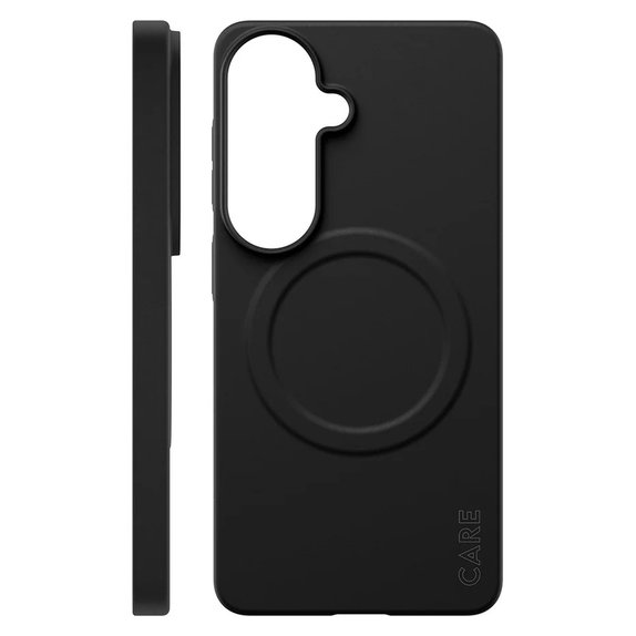 Ovitek SL1M za Samsung Galaxy S26, Črna, PanzerGlass