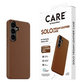 Ovitek Solo za Samsung S26+, rjava, CARE
