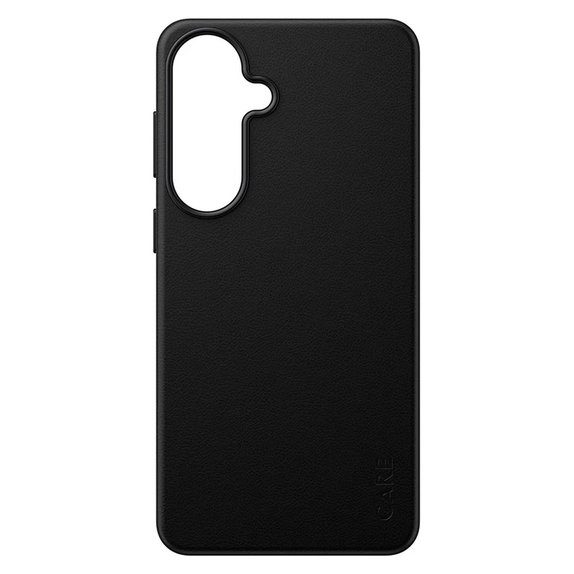 Ovitek Solo za Samsung Galaxy S26+, Črna, PanzerGlass