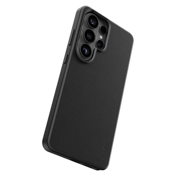 Ovitek Solo za Samsung Galaxy S26 Ultra, Črna, PanzerGlass