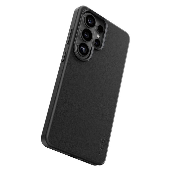 Ovitek Solo za Samsung Galaxy S26 Ultra, Črna, PanzerGlass