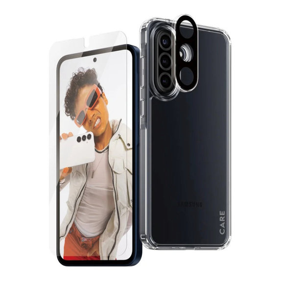 Bundle 3v1 za Samsung A36 5G, CARE