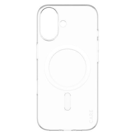 Ovitek SL1M za iPhone 17, Prozorna, PanzerGlass