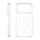 Ovitek SL1M za iPhone 17 Pro, transparent, CARE