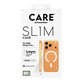 Ovitek SL1M za iPhone 17 Pro, transparent, CARE