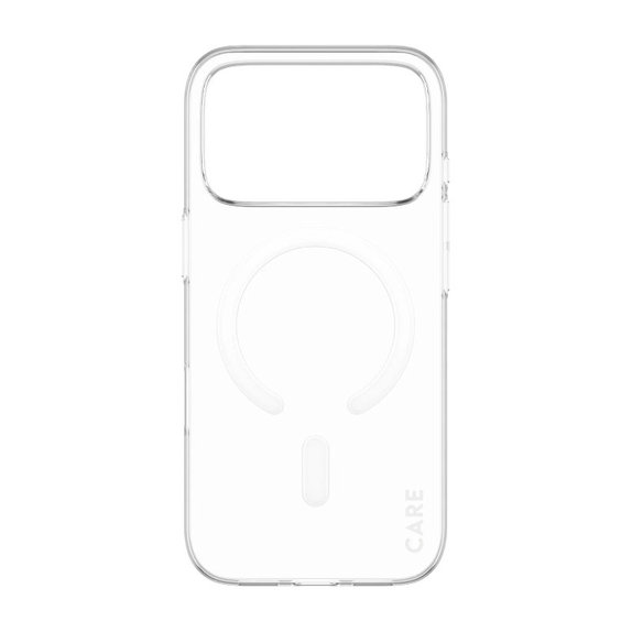 Ovitek SL1M za iPhone 17 Pro, transparent, CARE
