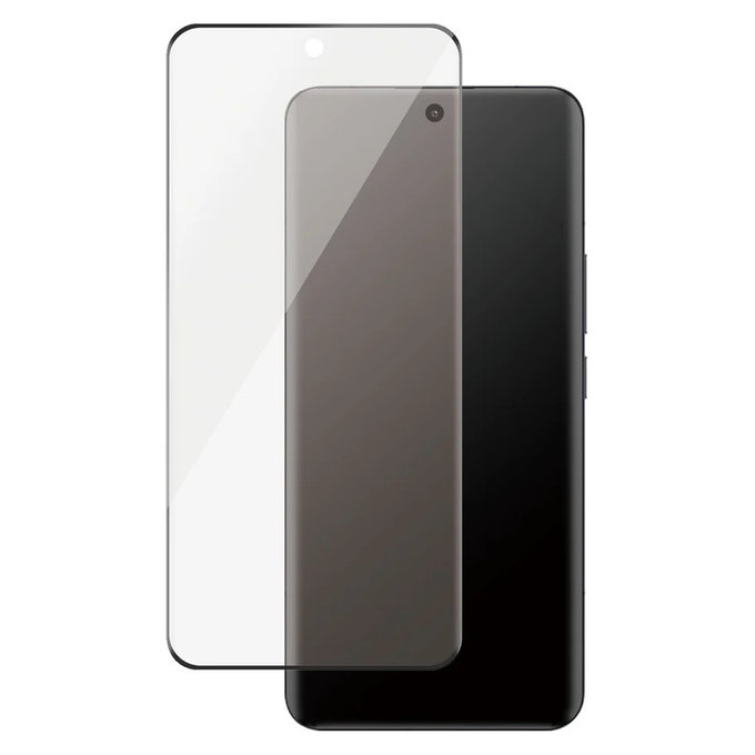 Kaljeno steklo UWF za Xiaomi Redmi Note 15 Pro+ 5G, Črna, PanzerGlass