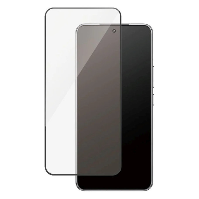 UWF kaljeno steklo za Xiaomi Redmi Note 15 Pro 5G, Črna, PanzerGlass