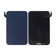 Steklo zadnjega ohišja za iPhone 17 Pro, Dark Blue, Pulled A