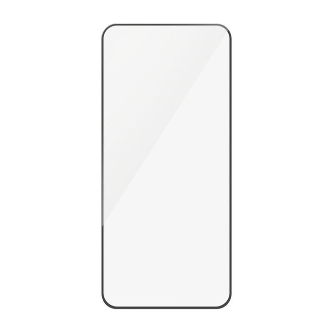 UWF kaljeno steklo za Honor Magic8 Lite, Črna, PanzerGlass