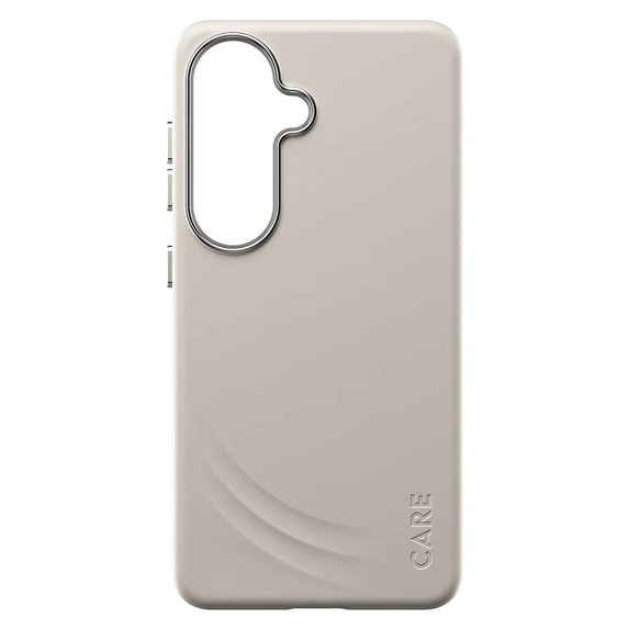 Ovitek FLOW s QI za Samsung Galaxy S26, Vanilla, PanzerGlass