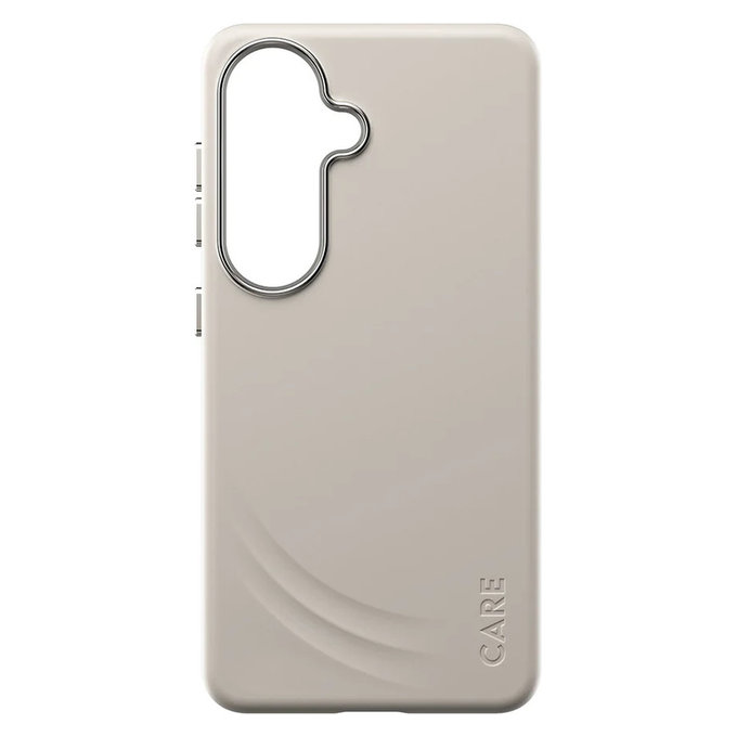 Ovitek FLOW s QI za Samsung Galaxy S26, Vanilla, PanzerGlass