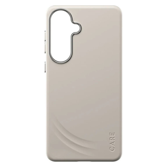 Ovitek FLOW s QI za Samsung Galaxy S26+, Vanilla, PanzerGlass