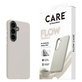 Ovitek FLOW s QI za Samsung Galaxy S26+, Vanilla, PanzerGlass