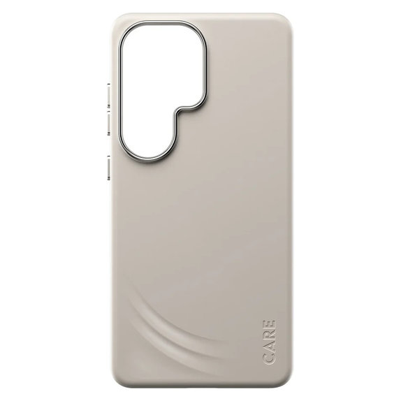 Ovitek FLOW s QI za Samsung Galaxy S26 Ultra, Vanilla, PanzerGlass