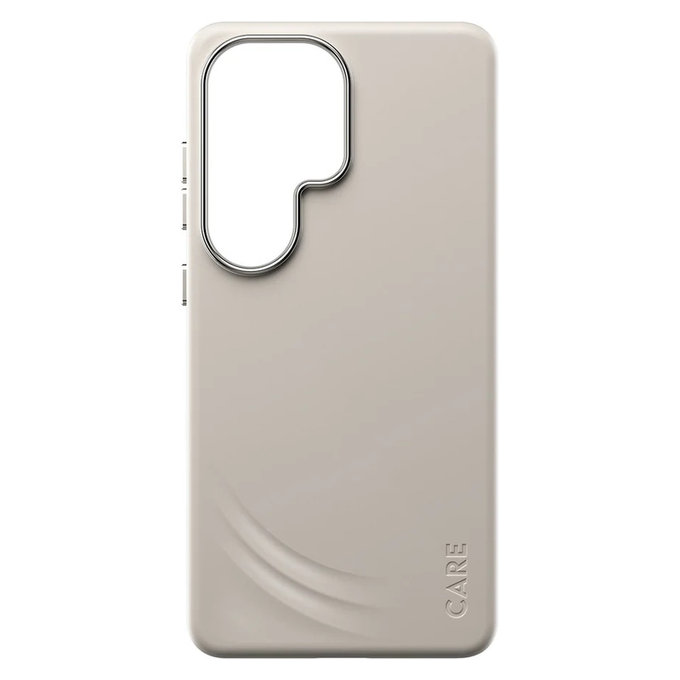 Ovitek FLOW s QI za Samsung Galaxy S26 Ultra, Vanilla, PanzerGlass