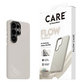 Ovitek FLOW s QI za Samsung Galaxy S26 Ultra, Vanilla, PanzerGlass